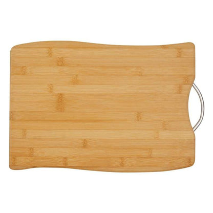 Planche à découper en bambou
